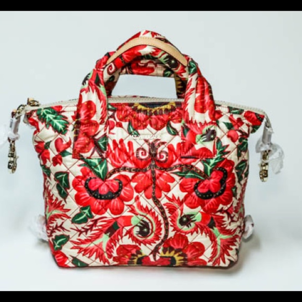 MZ Wallace Small Sutton Tulum NWT